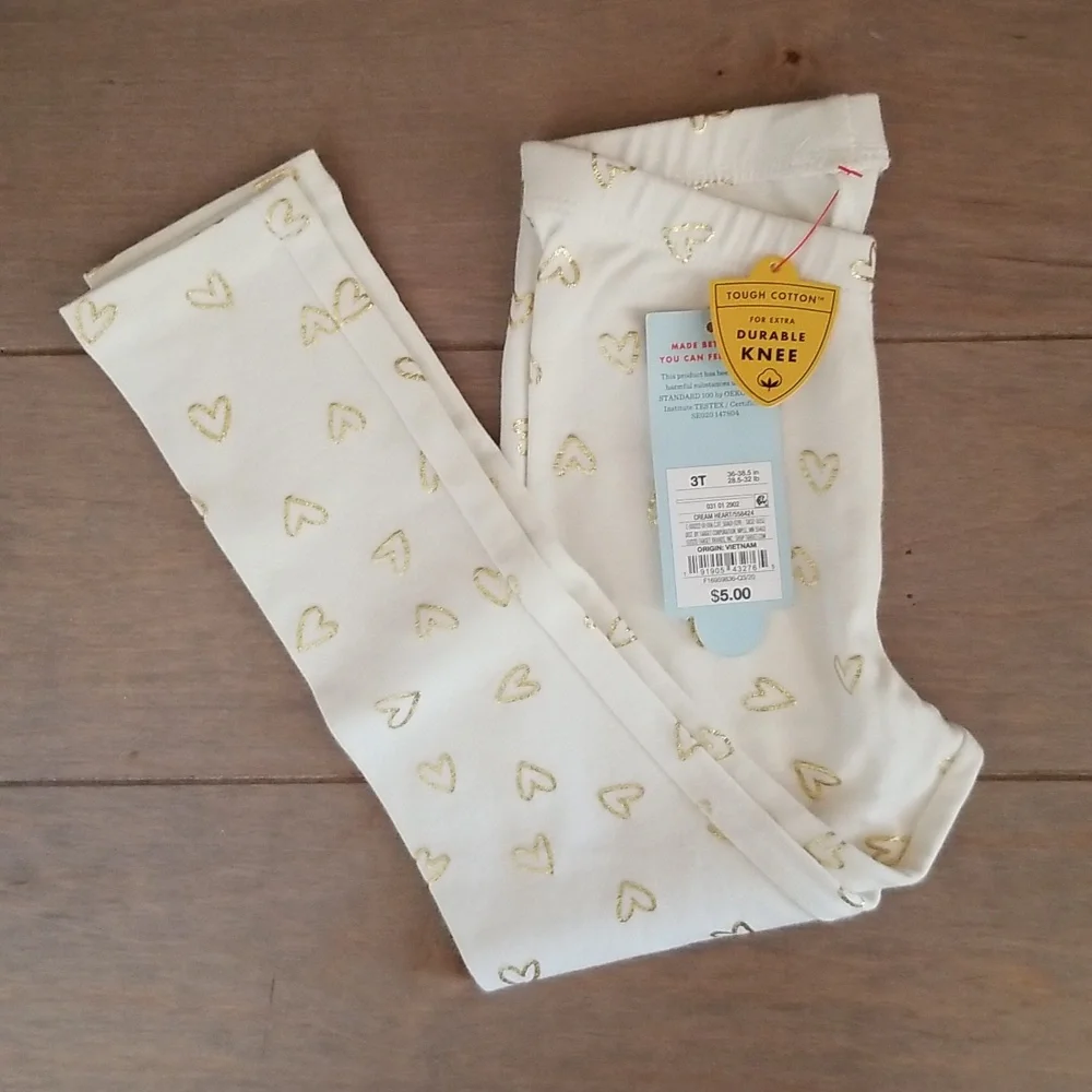 Cat & Jack Top and Leggings